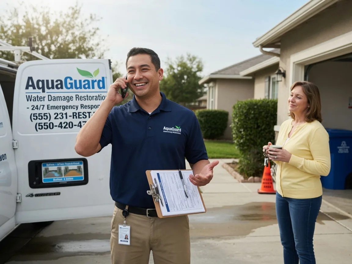 Water Damage Restoration Vader, WA FAQs
